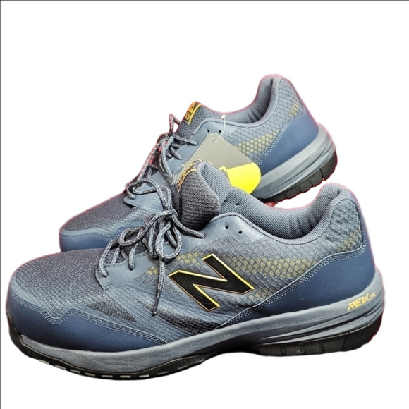 New Balance Other - New Balance Composite Toe Shoes Men's Size 18W NWT